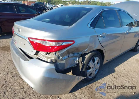 2016 Toyota Camry Le from USA, damaged, VIN 4T1BF1FK6GU117487